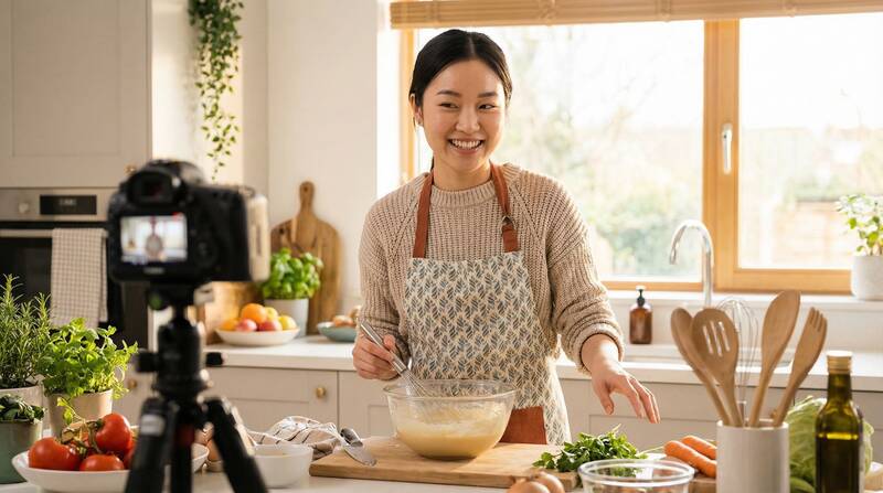 歪歪漫画美食视频教程
